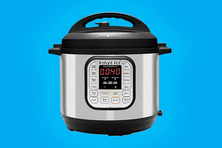 The Top-Selling, “Goldilocks” Instant Pot Is Now on Sale - Slate