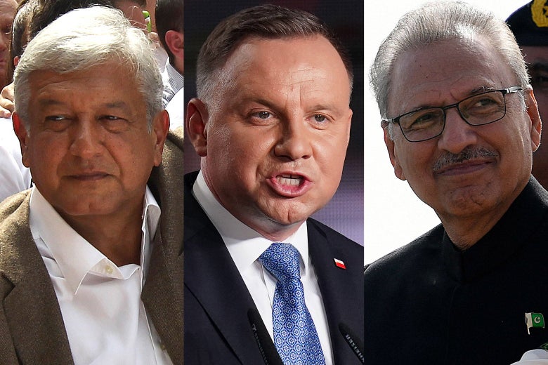 The World Leaders Who Have Gotten COVID Twice The World Leaders Who Have Gotten COVID Twice