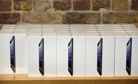 iPhones and iPads are hot targets for thieves