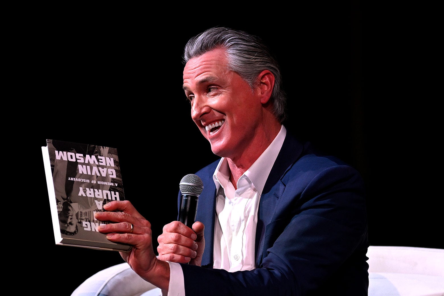 The Great Hope of the Democratic Party Just Released a New Memoir. We&rsquo;re Doomed.