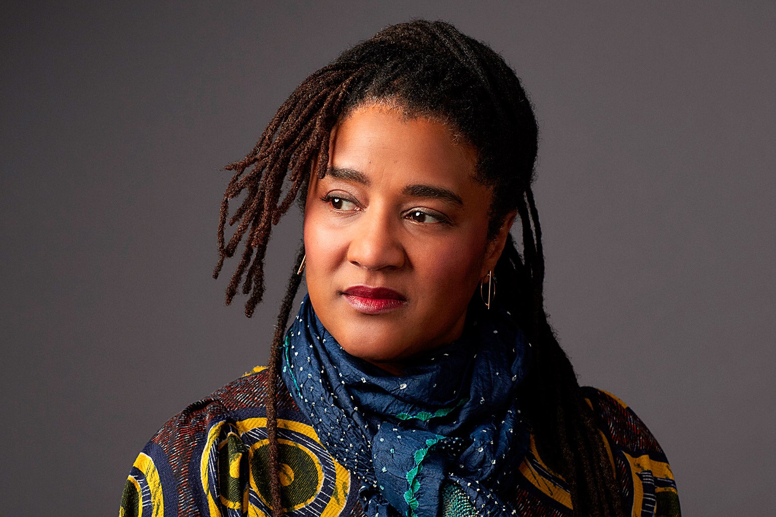 Interview with Lynn Nottage about comedy and By the Way, Meet Vera Stark.