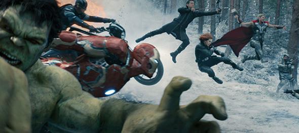 Marvel's Avengers: Age Of Ultron