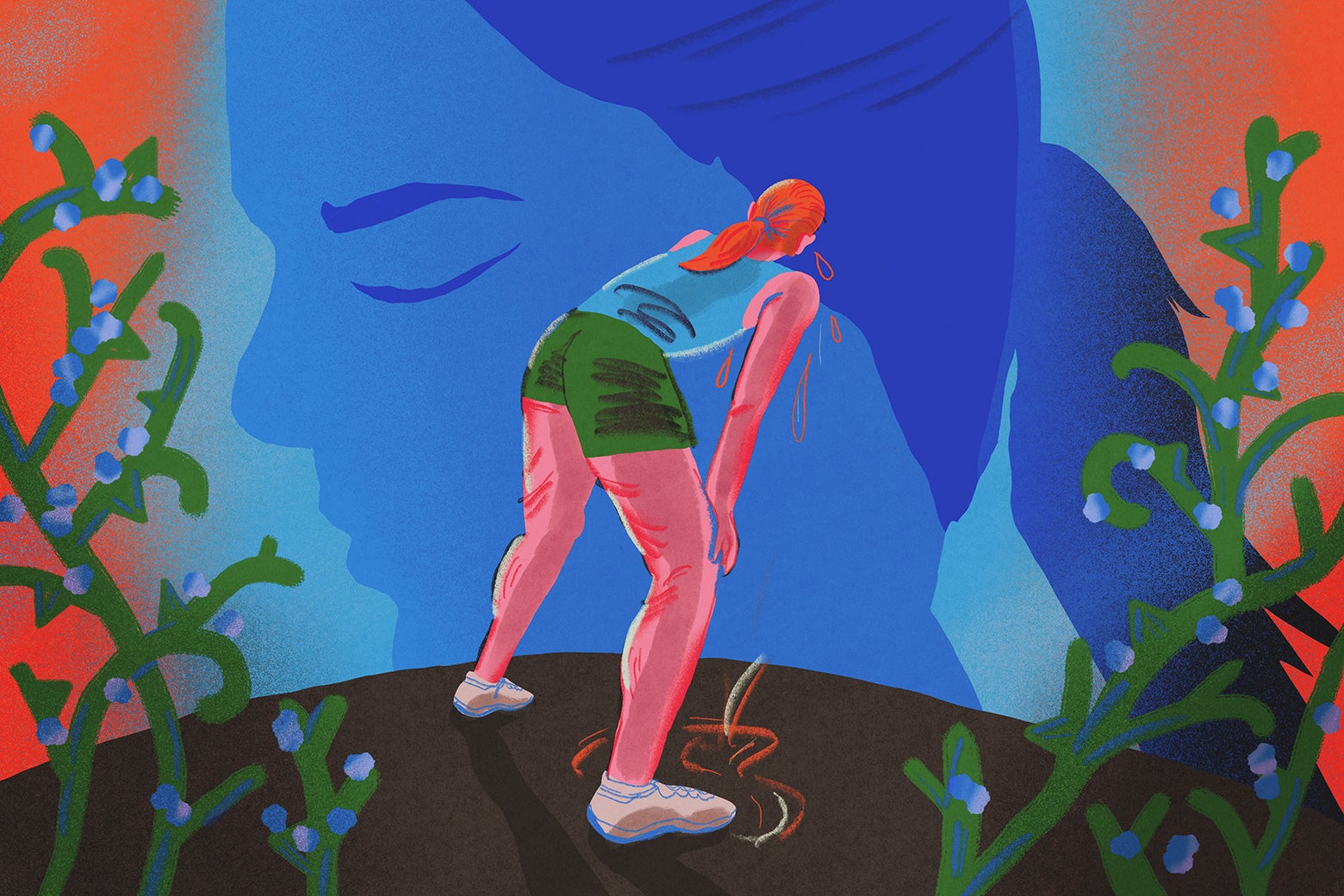Overtraining Syndrome How Much Exercise Is Too Much Overtraining Syndrome How Much Exercise Is Too Much