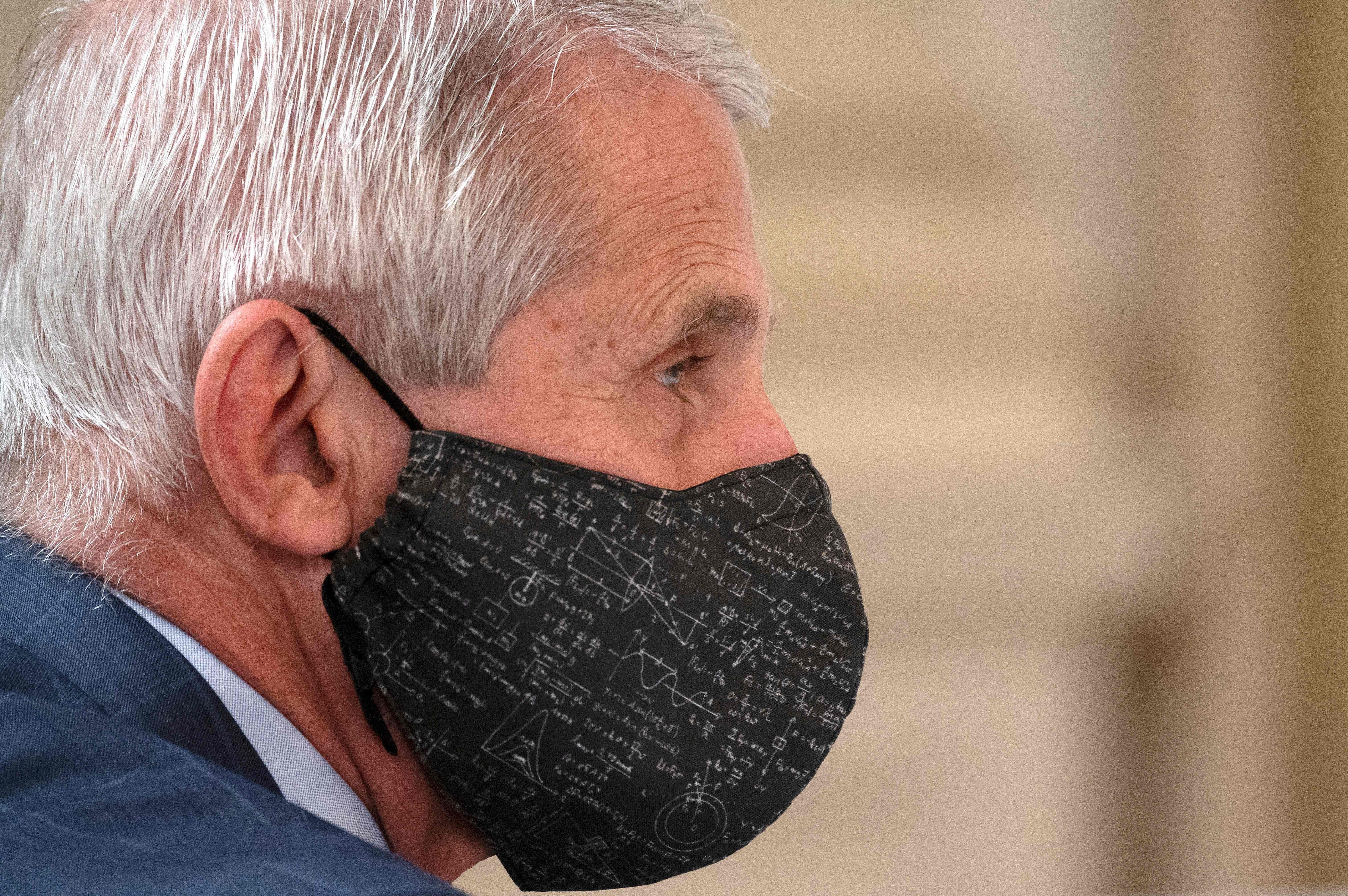 Fauci Backs Vaccine Mandate for School Children: &ldquo;A Good Idea&rdquo;