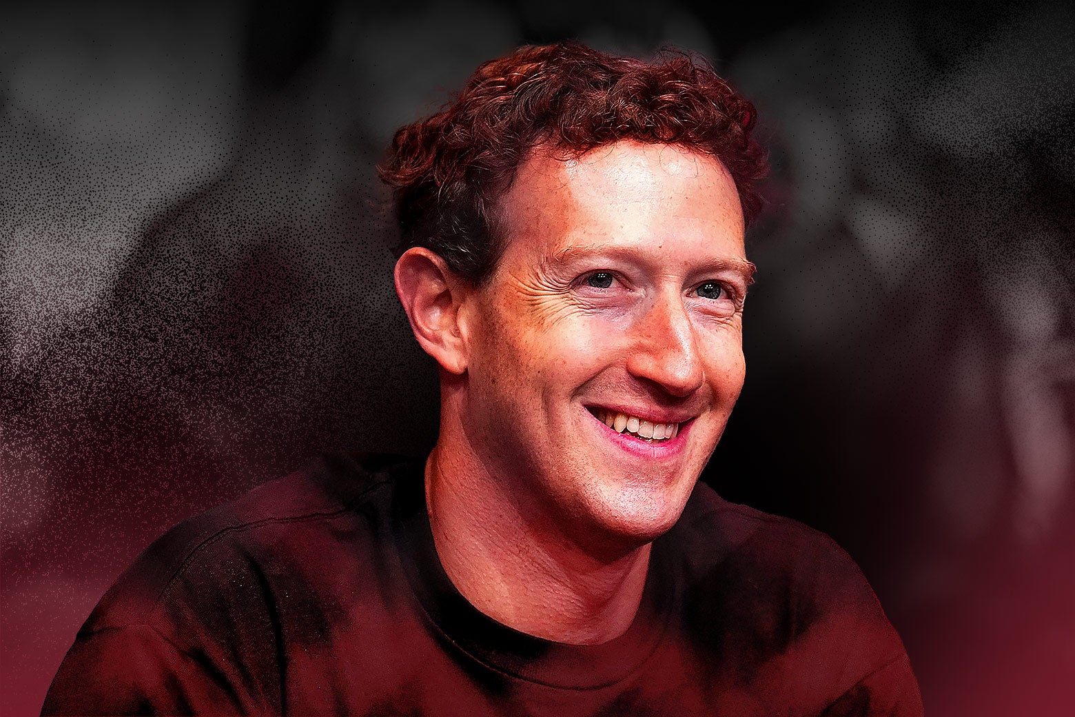 Mark Zuckerberg: Why Meta’s moderation overhaul is a pro-Trump pivot.