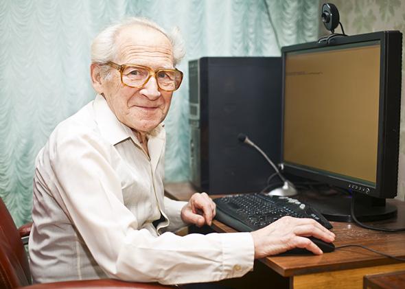 Older people in the workplace