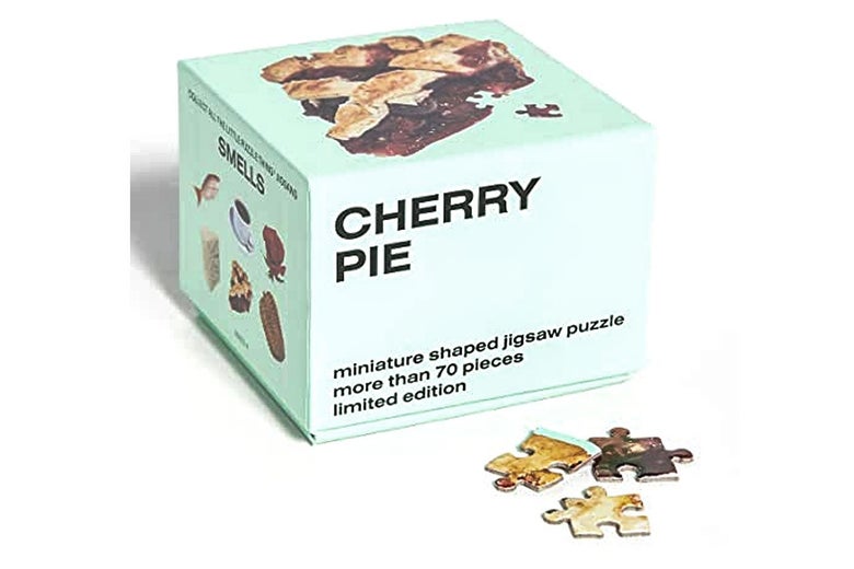 Areaware Men's Little Puzzle Thing: Cherry Pie