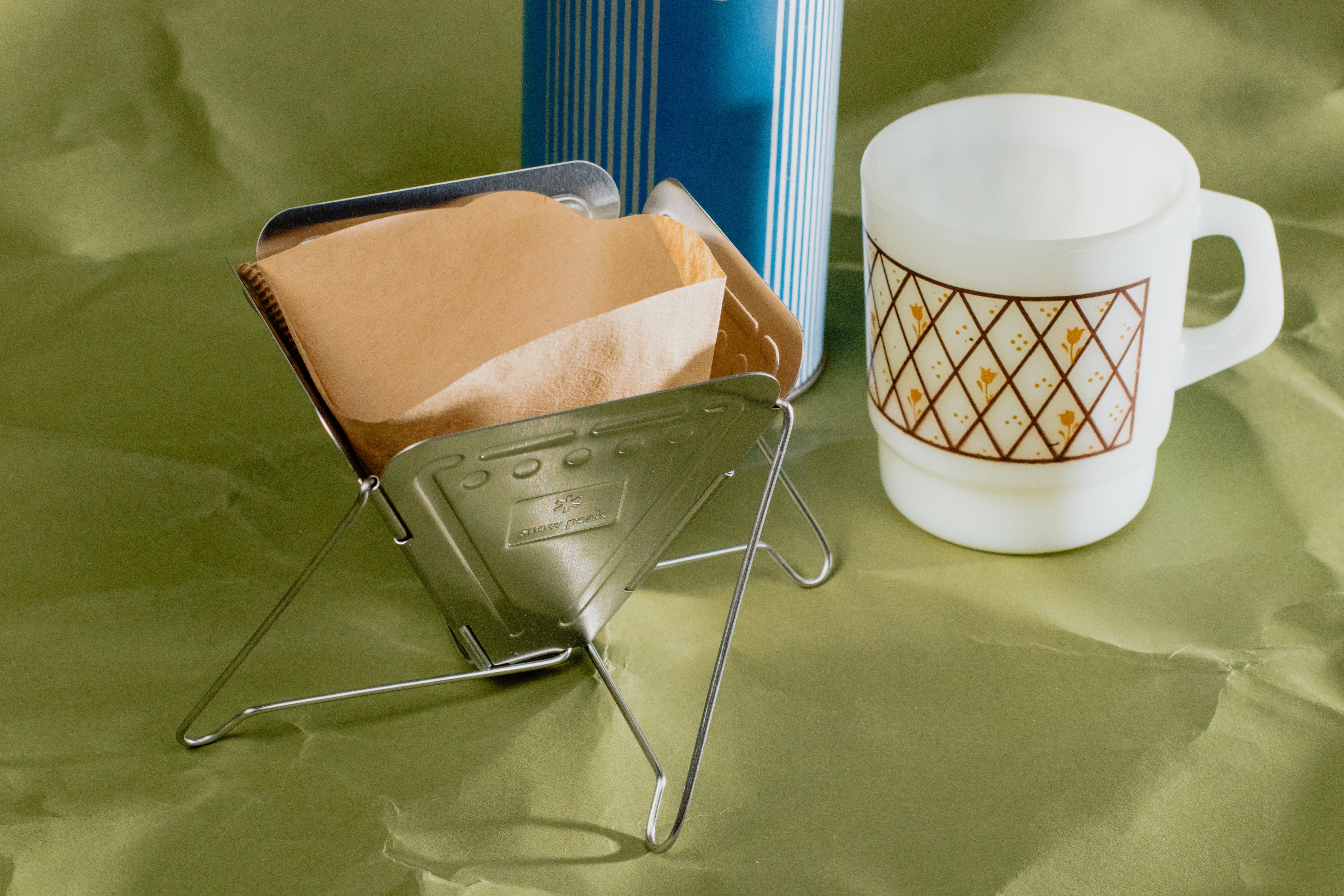 Snow Peak Collapsible Coffee Drip