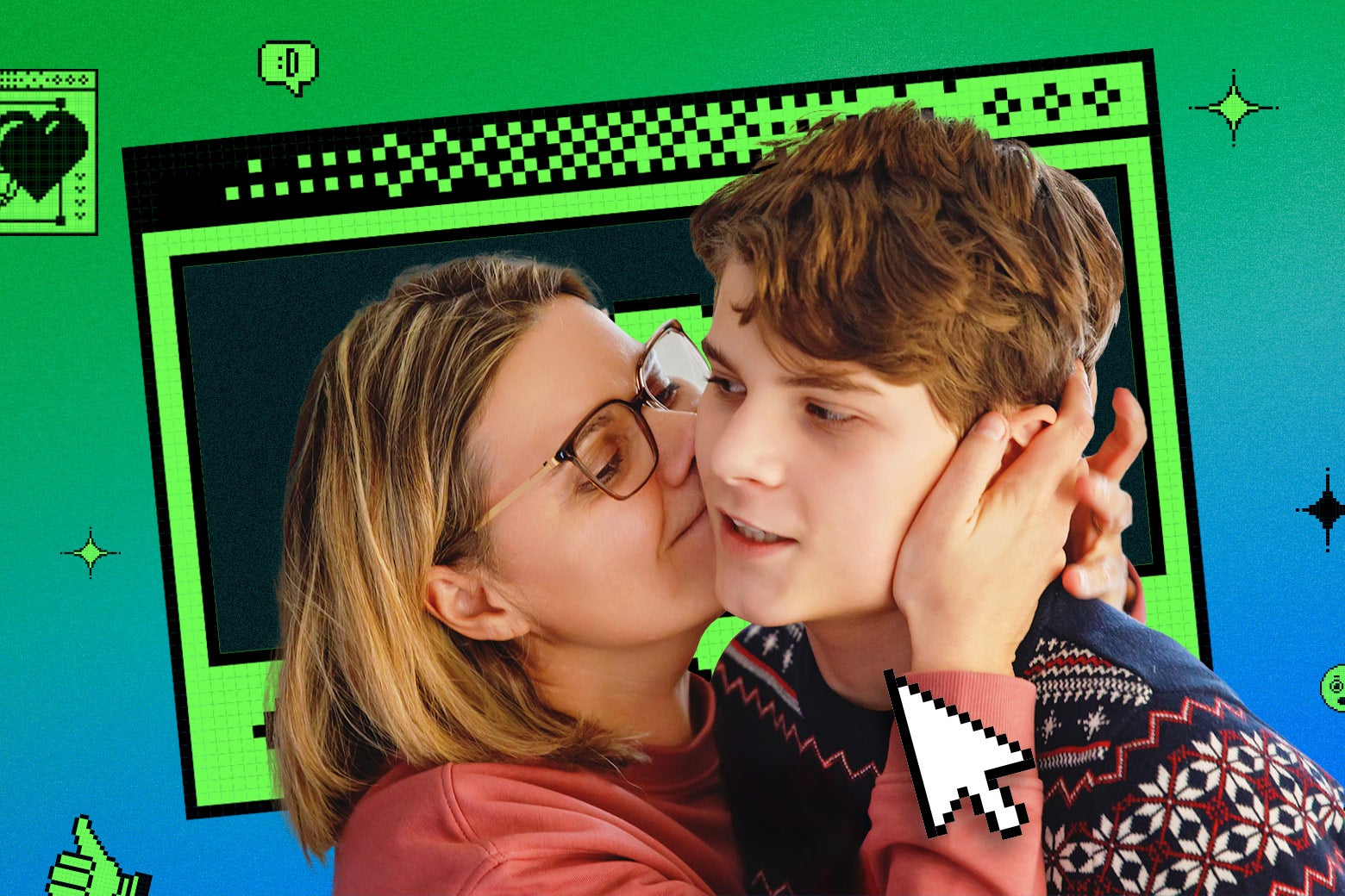 Beware The Boy Mom