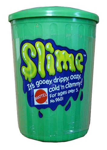 slime.