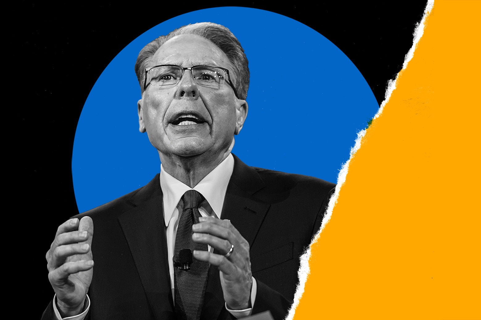 NRA After LaPierre: NY Takes a Crack at Gun Nuts