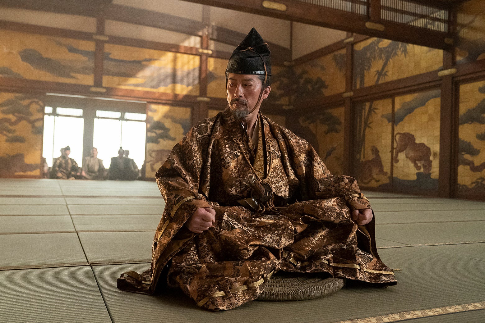 Shōgun: The FX series improves upon James Clavell’s Orientalist bestselling book.