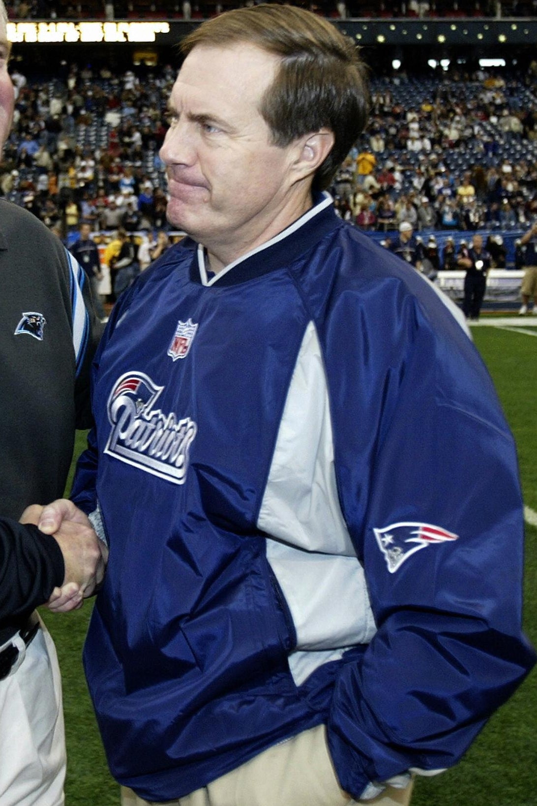 Bill Belichick: Fashion Icon : r/Patriots