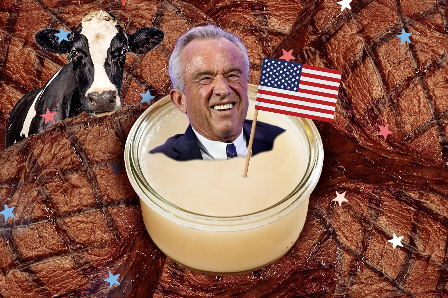 Why Is RFK Jr. So Obsessed With Beef Tallow? I Spent a Week Eating Like a MAHA Freak to Find Out.