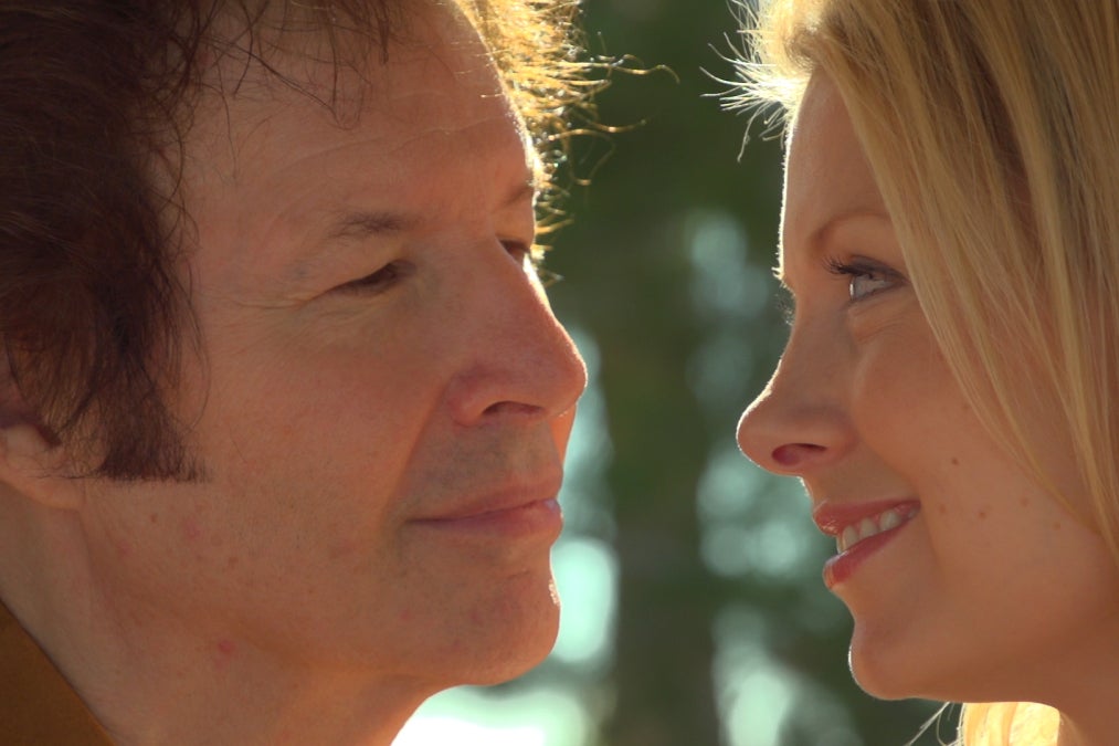 Neil Breen and Jennifer Autry in Fateful Findings