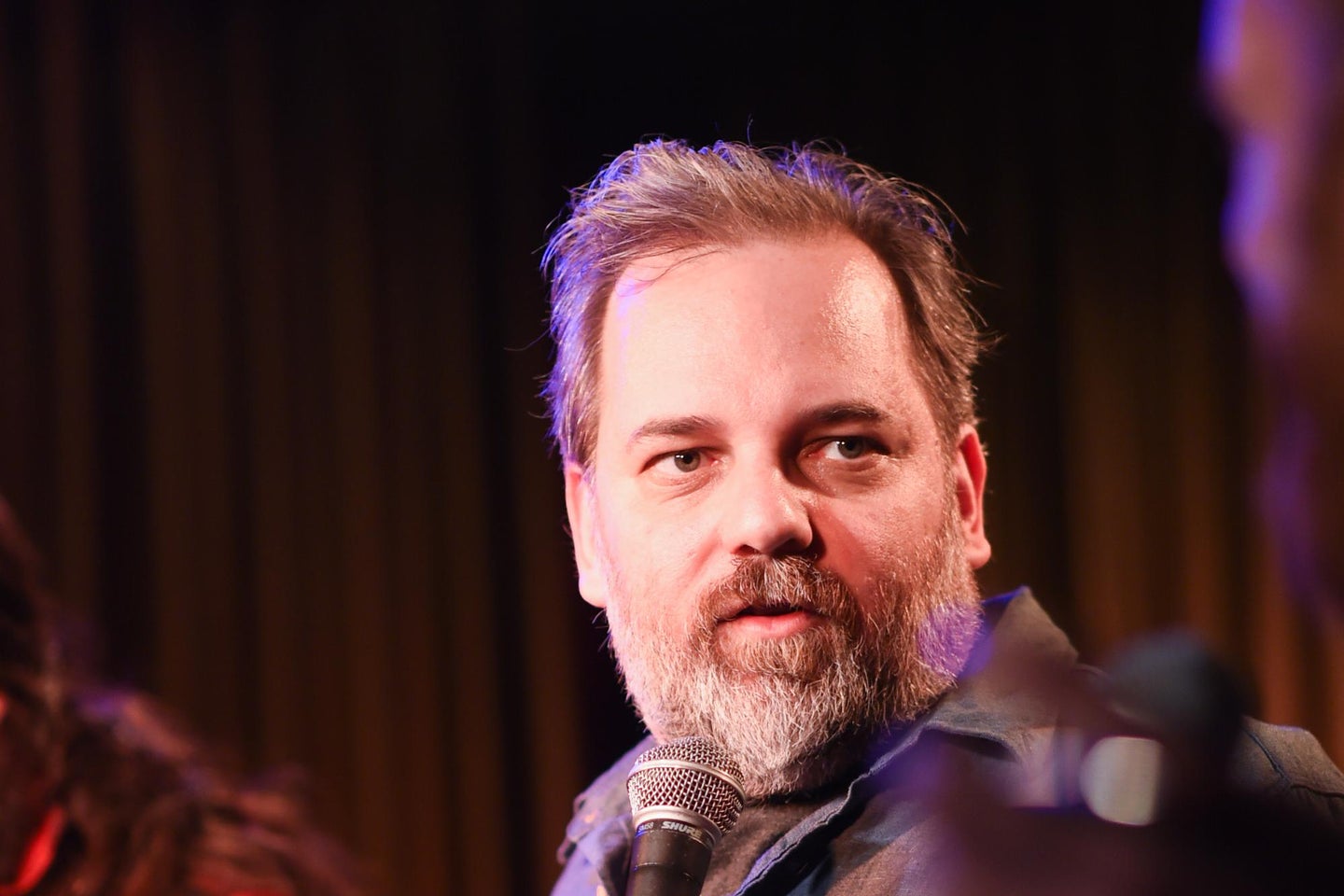 Dan Harmon admits he harassed Community writer Megan Ganz on Harmontown.