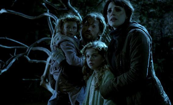 Why del Toro's Mama movie is not as feminist as it seems.