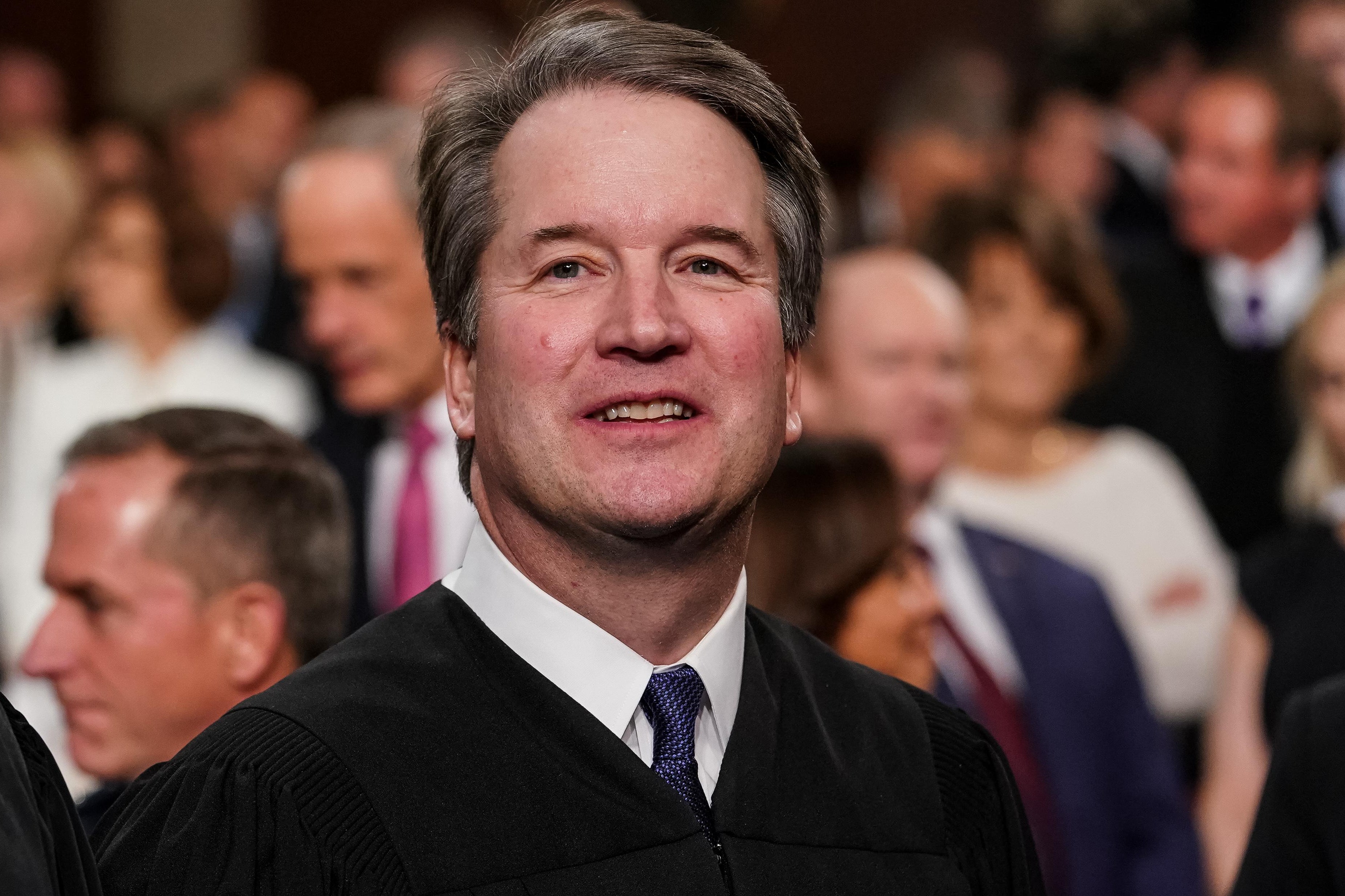Brett Kavanaugh.