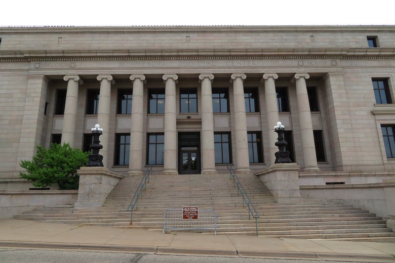 The Minnesota Supreme Court rejects the rape conviction because the victim chose to get drunk.