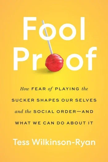Book cover for Tess Wilkinson-Ryan, Fool Proof