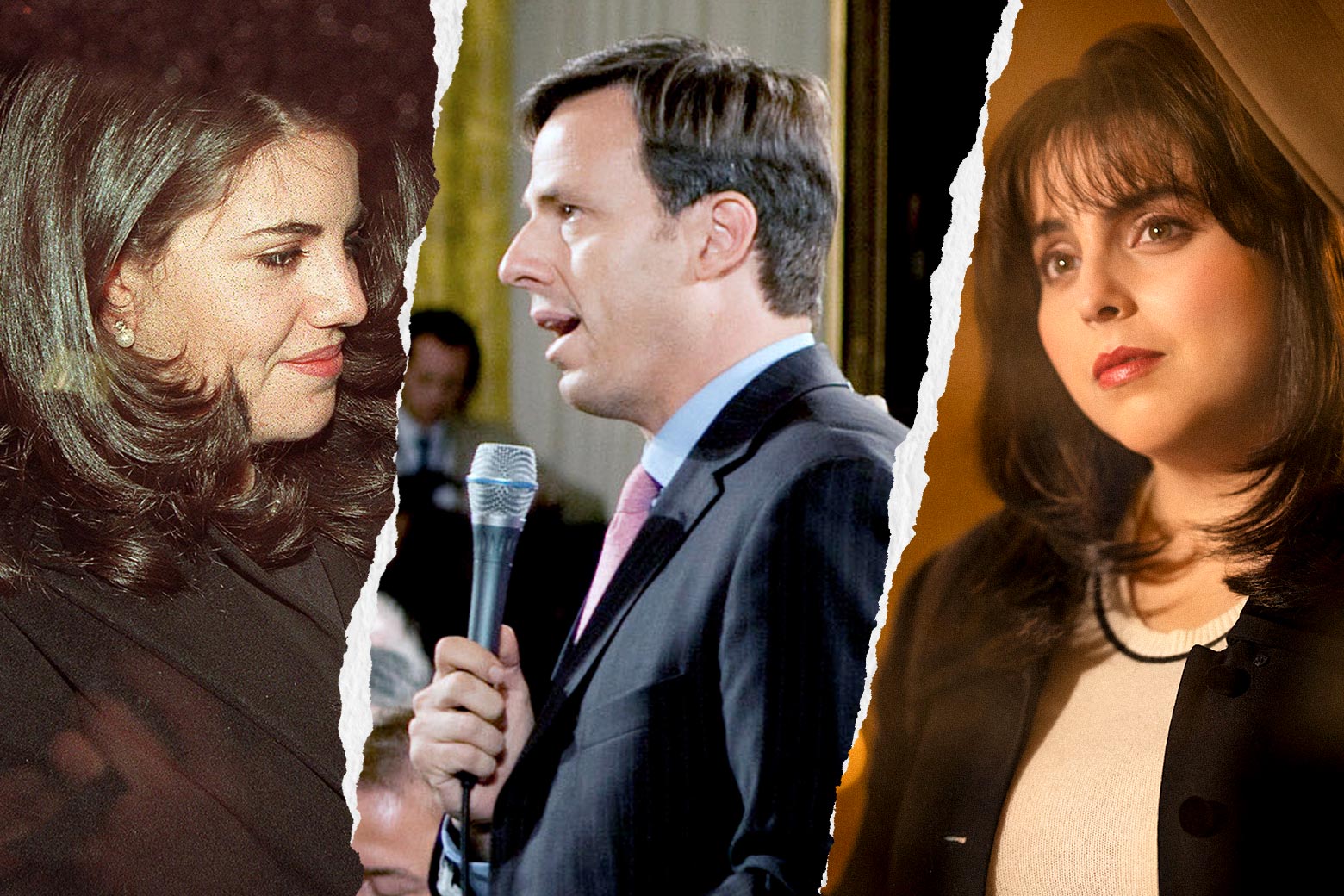 Impeachment Episode 5: fact vs. fiction in the Jake Tapper/Monica Lewinsky date. - Vimarsana News