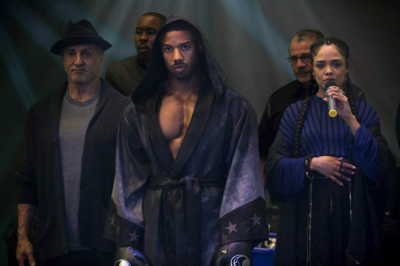 Image result for creed ii