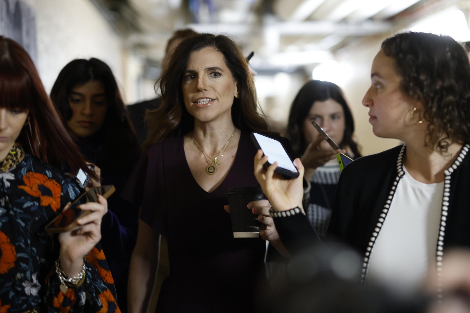 Politics: Representative Nancy Mace bullies colleague with transgender bathroom ban