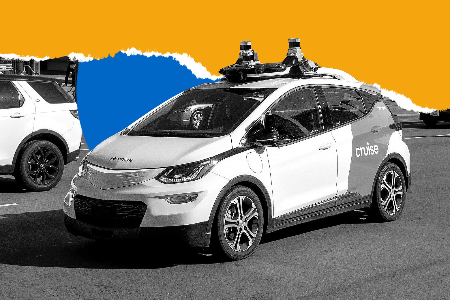 San Francisco&rsquo;s Self-Driving Mess