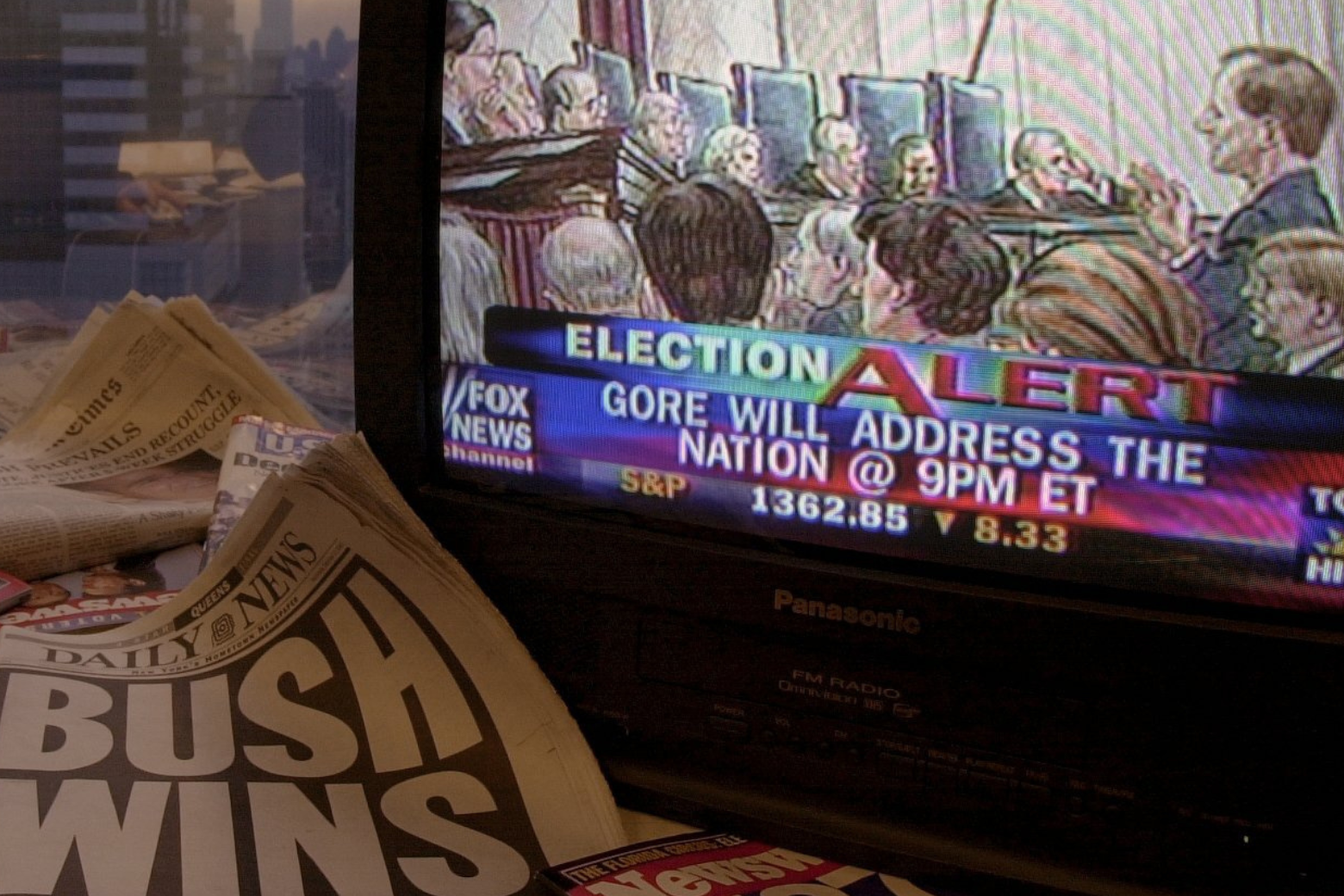 The Moment When Fox News Surged to Power Josh Levin