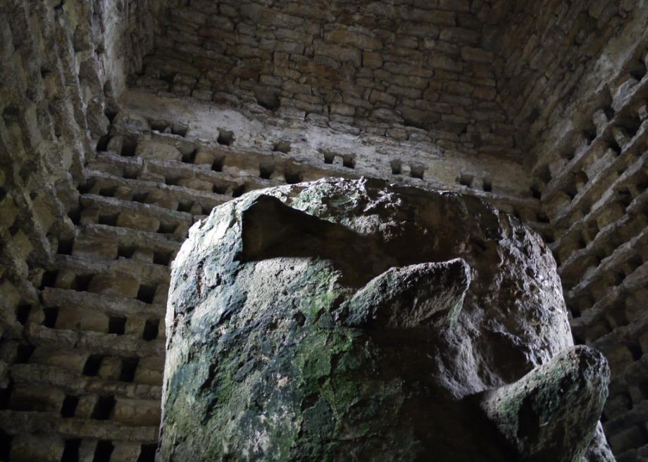 The history of the Dovecote is all about birds and status.