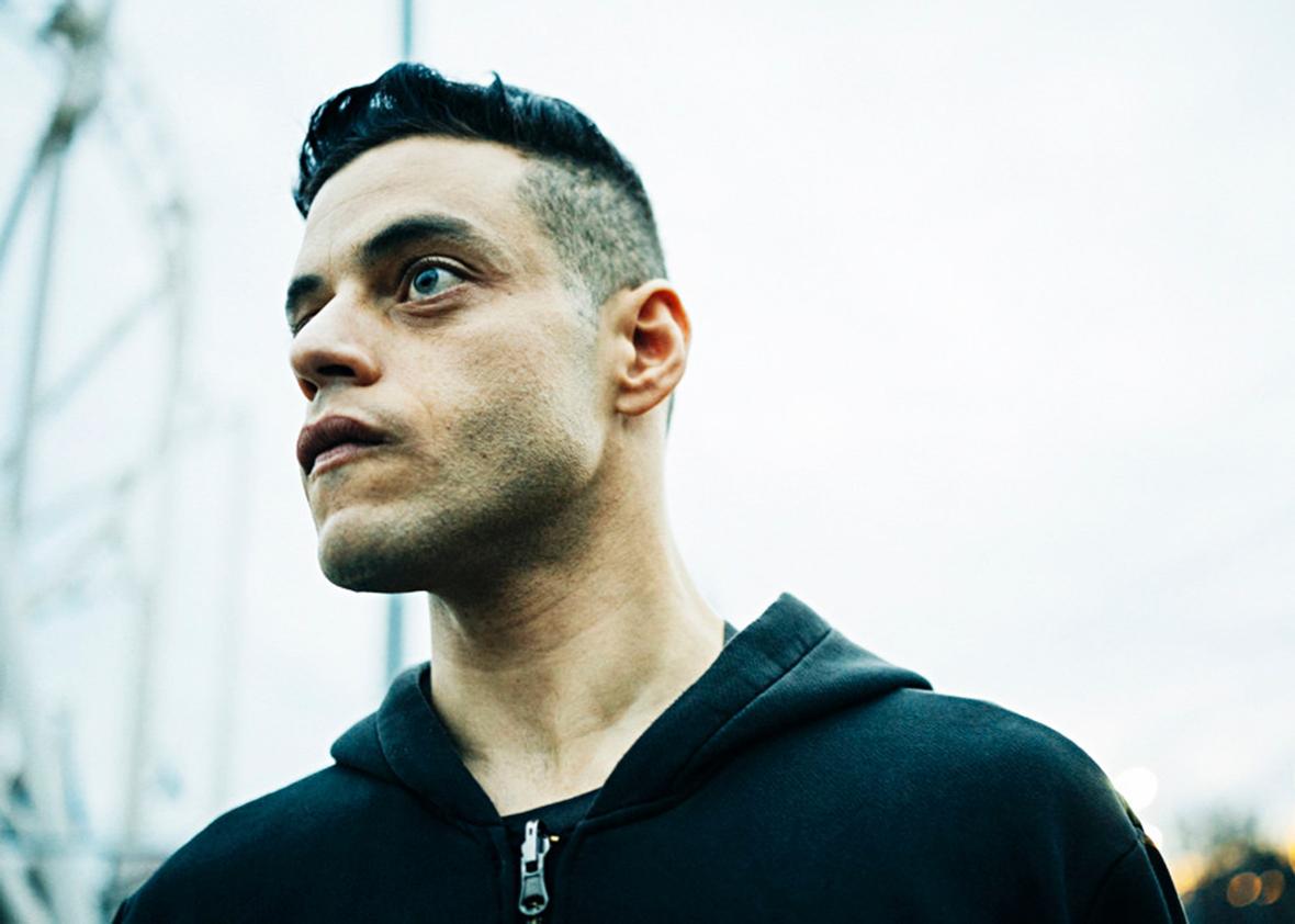 Hacking Mr. Robot, Week 11.