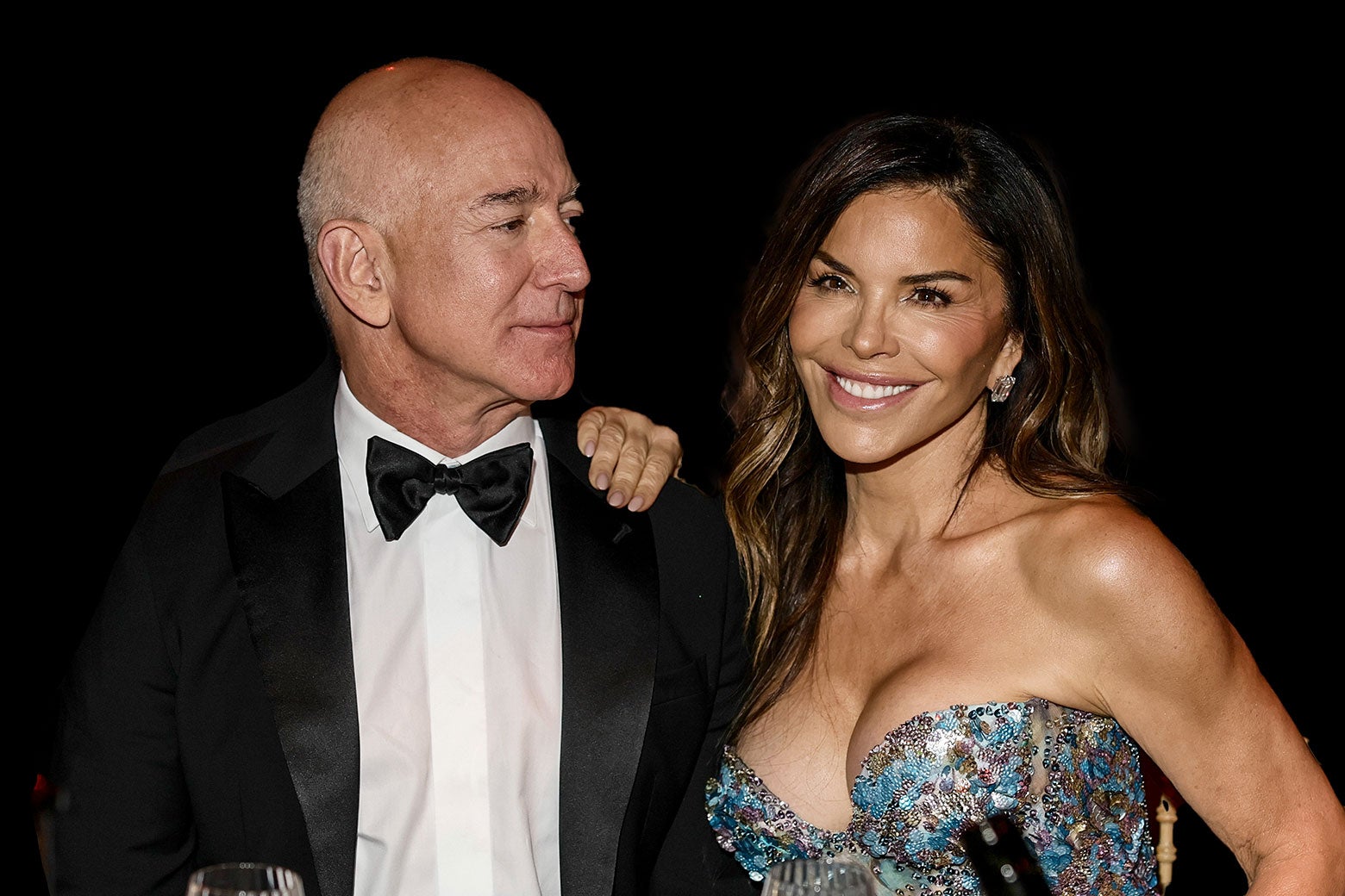 This Billionaire Couple Is Ruining the World-but I Totally Love Their Love