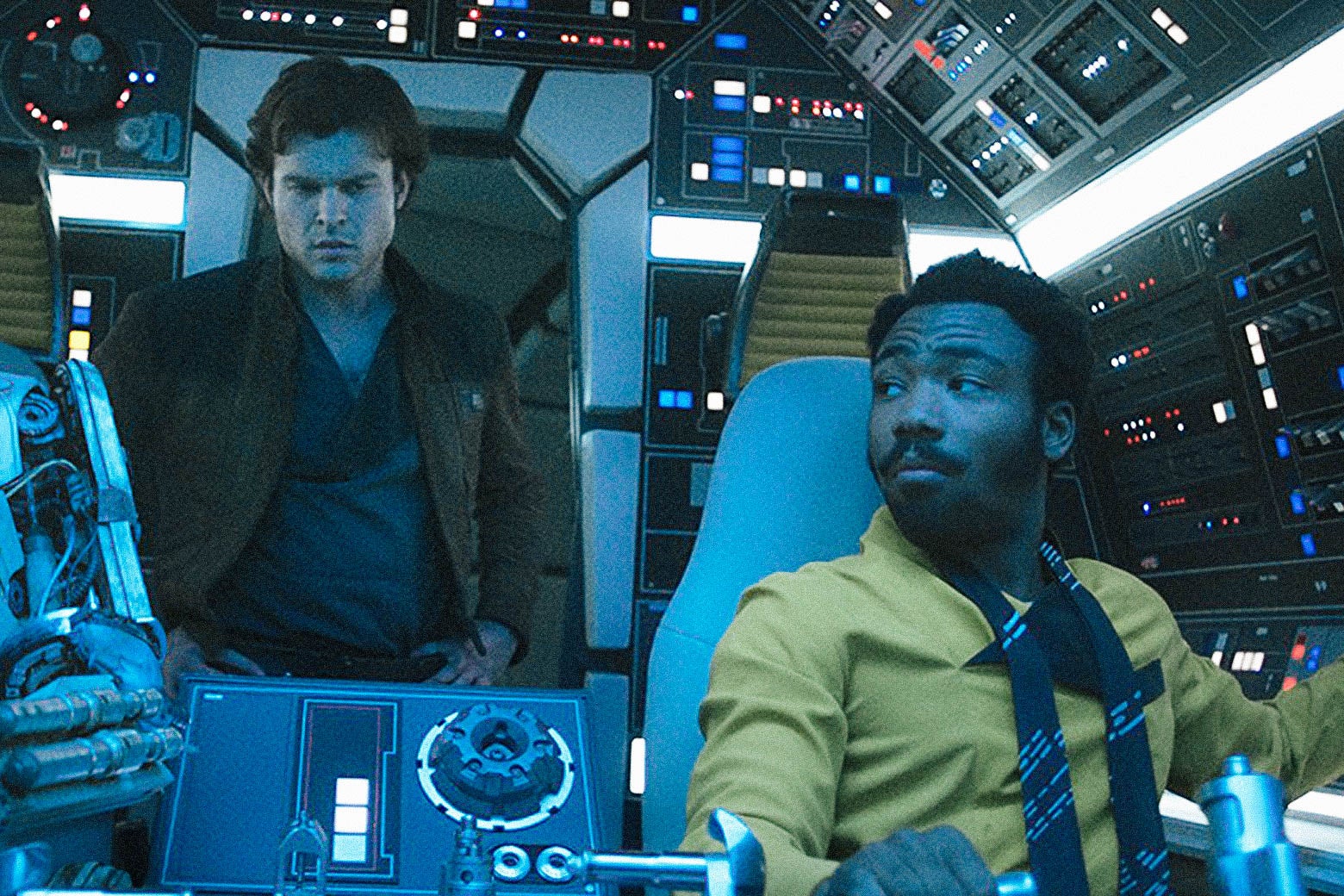 solo a star wars story lando calrissian