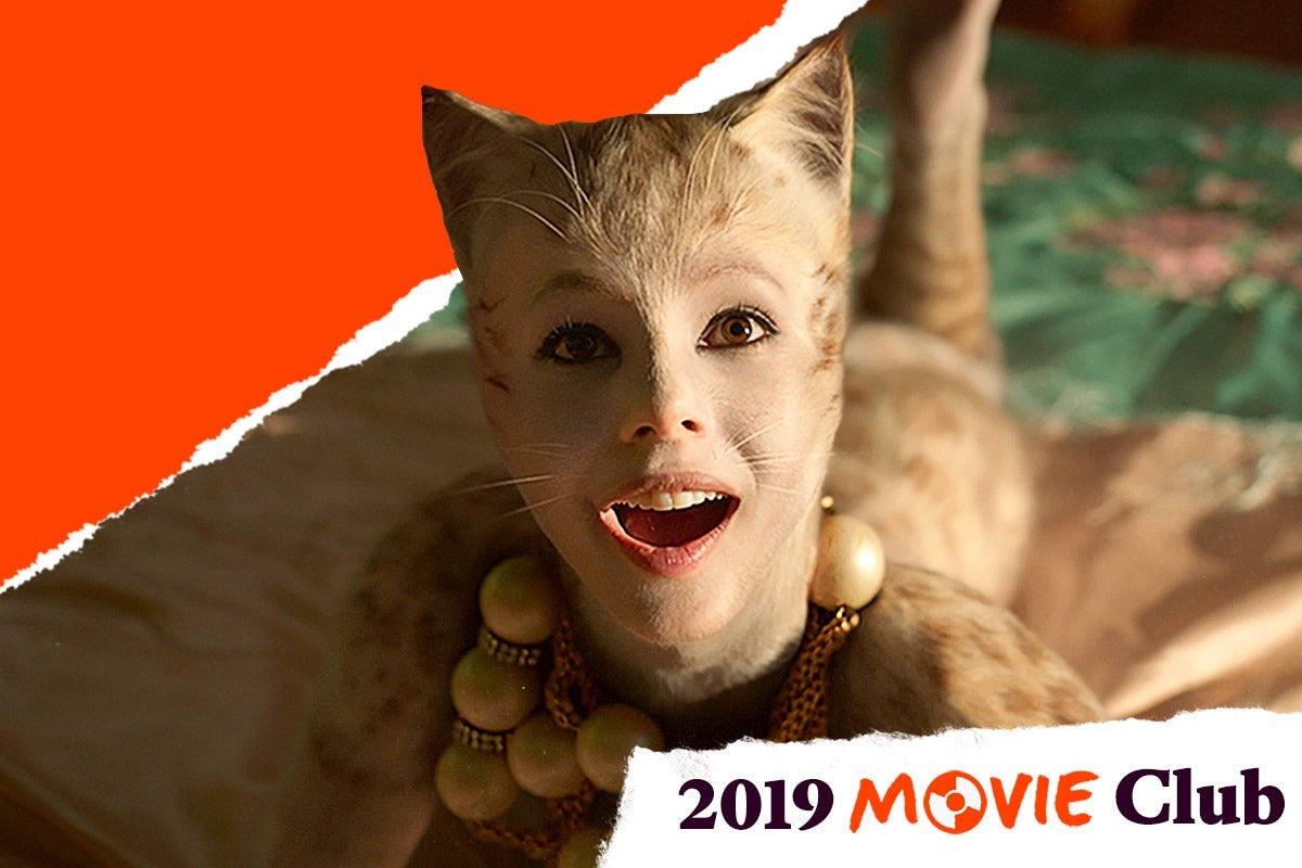 Cats – Film Review