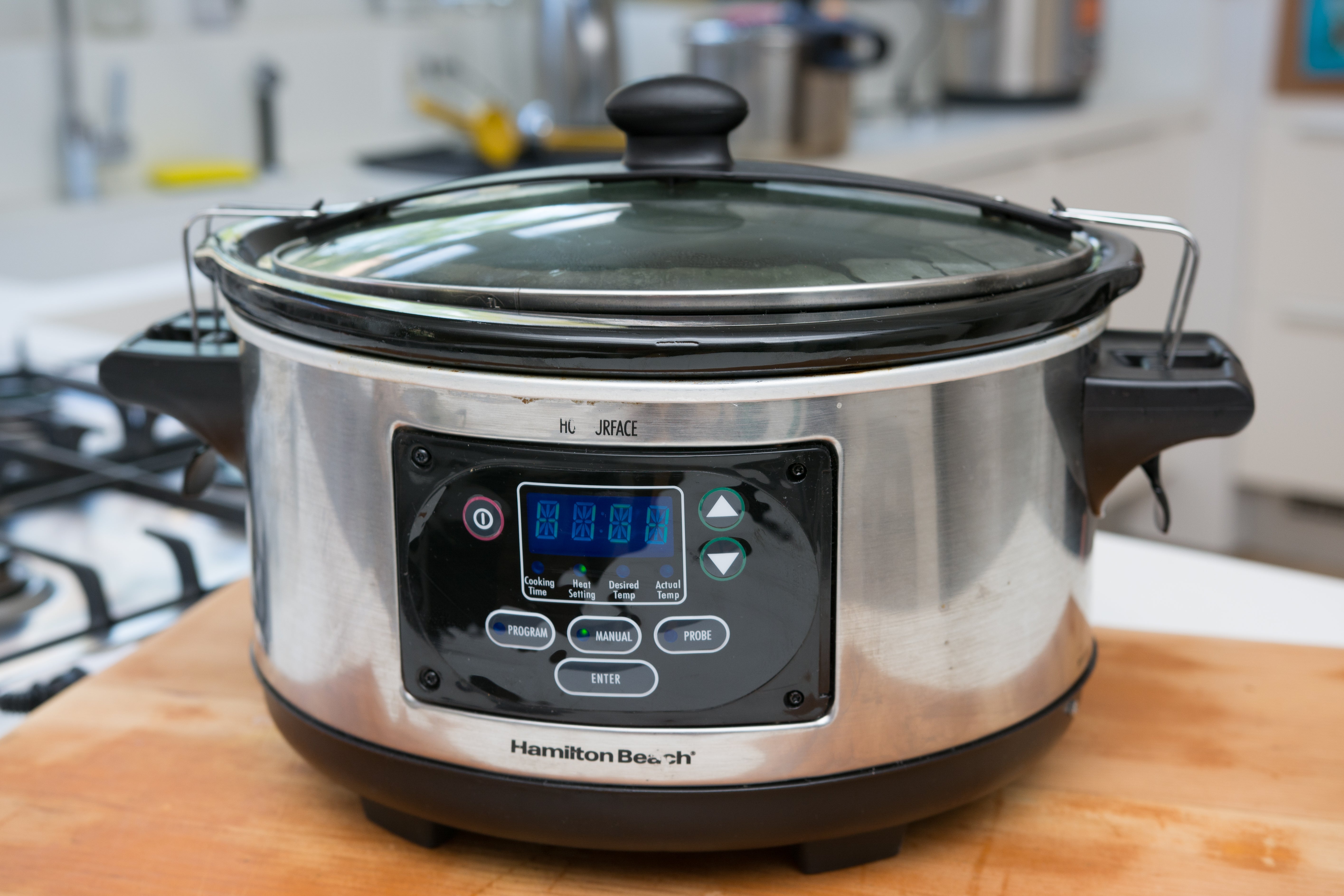 Hamilton Beach slow cooker