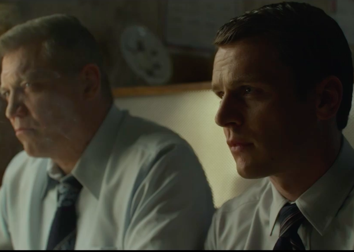 Watch the new trailer for David Fincher's Netflix serial killer series