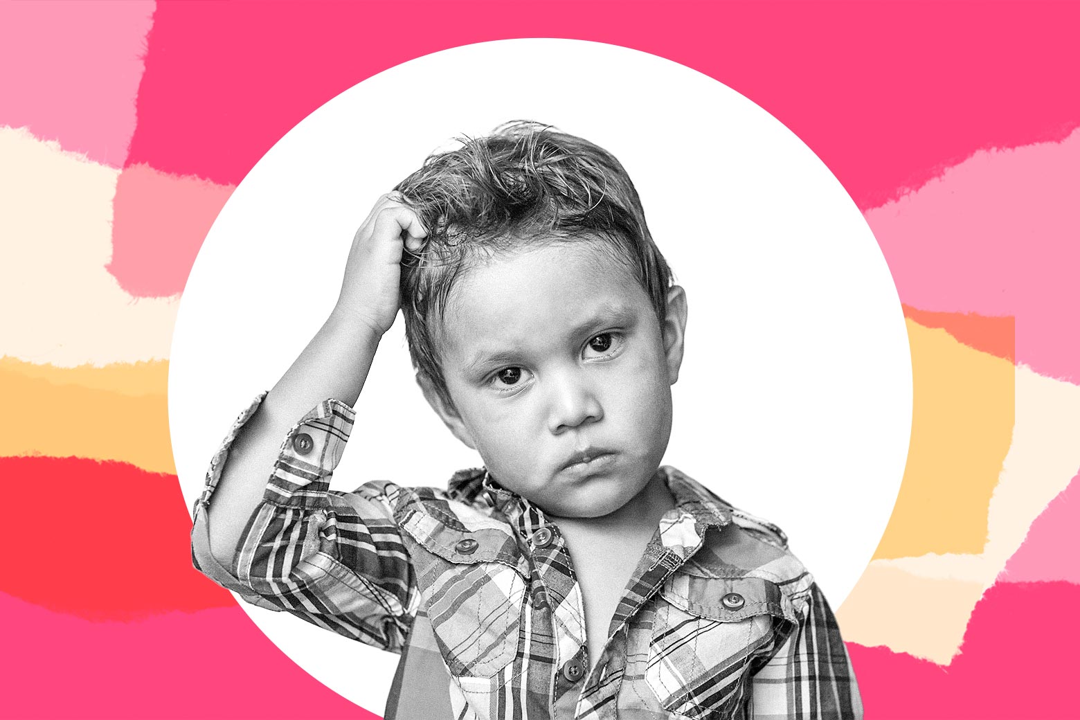 How do I tell my son about his grandmother’s dementia? He’s just a child, and they were close.