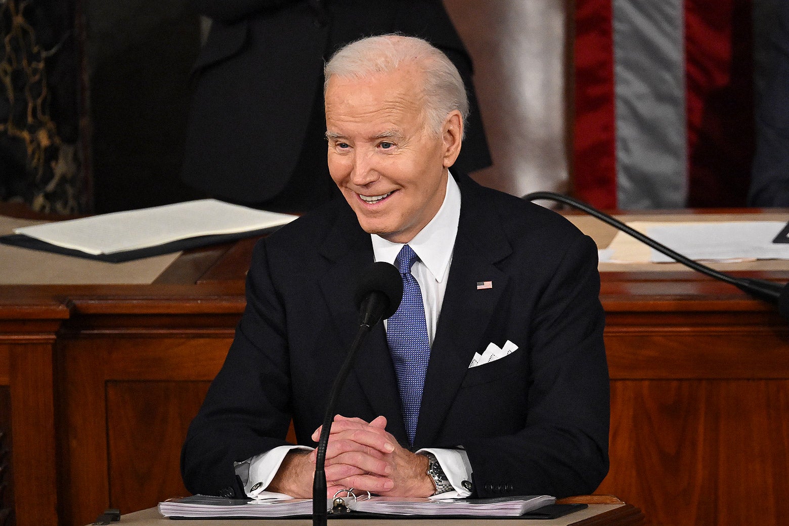A Scientific Breakdown of Exactly How Old Joe Biden Seemed at the State of the Union Ben Mathis-Lilley