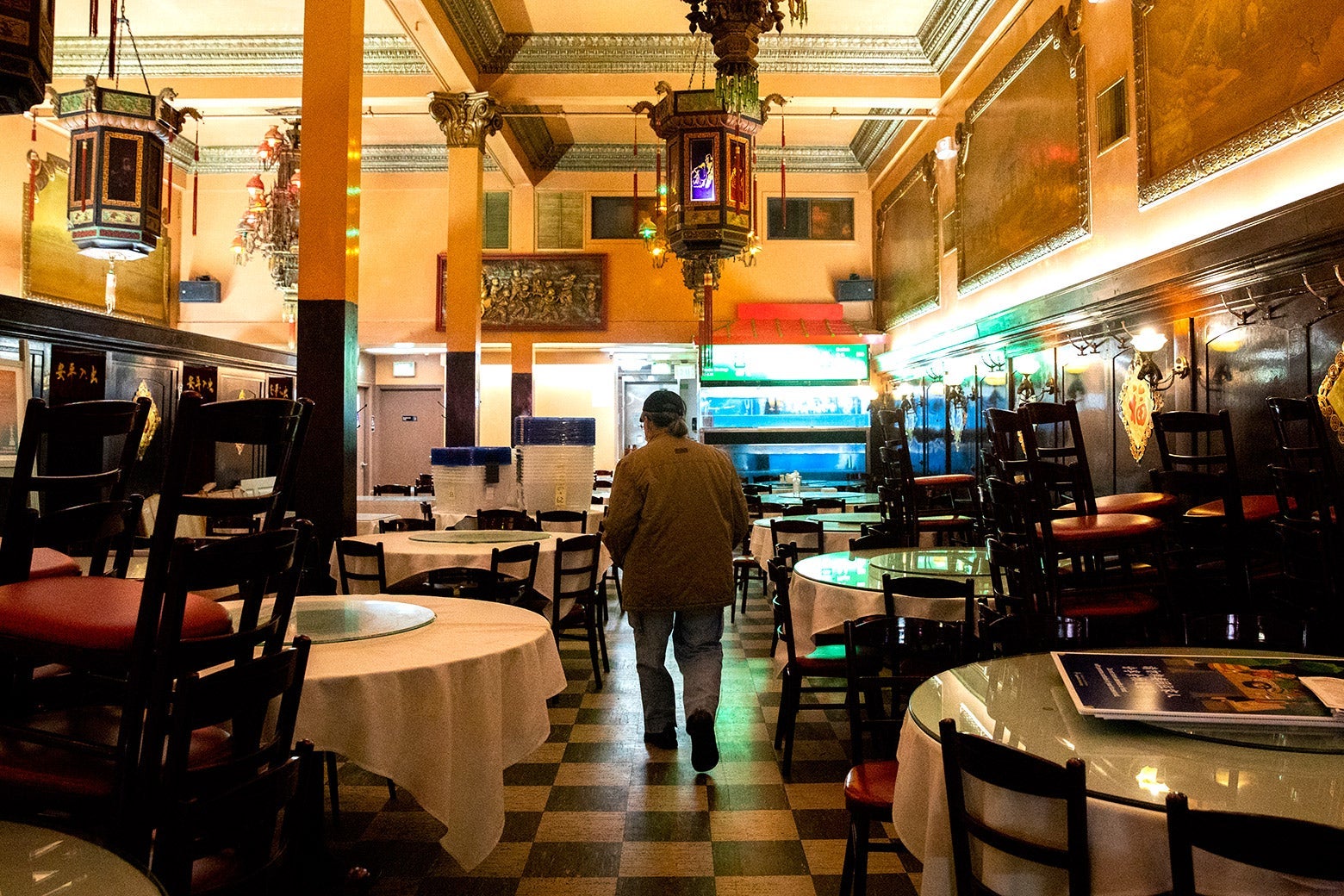 What Happens if Chinatowns Don&rsquo;t Survive