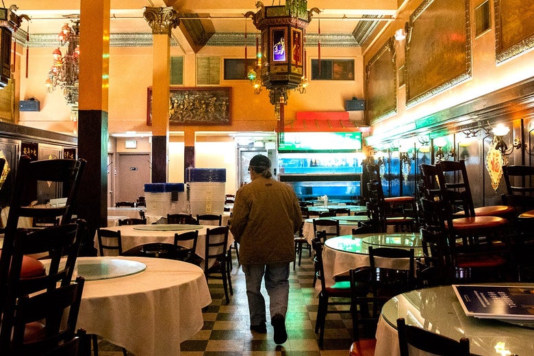 What Happens if Chinatowns Don’t Survive What Happens if Chinatowns Don’t Survive