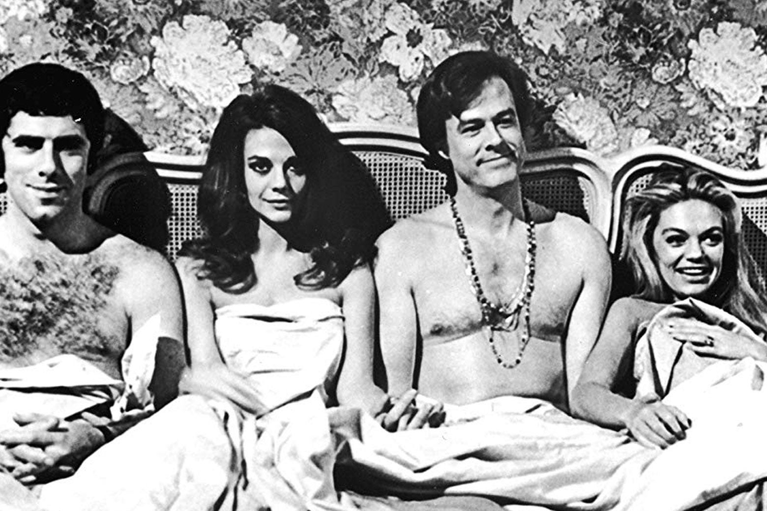 Bob and Carol and Ted and Alices on-screen depiction of open marriage was ahead of its time—and ours. photo picture