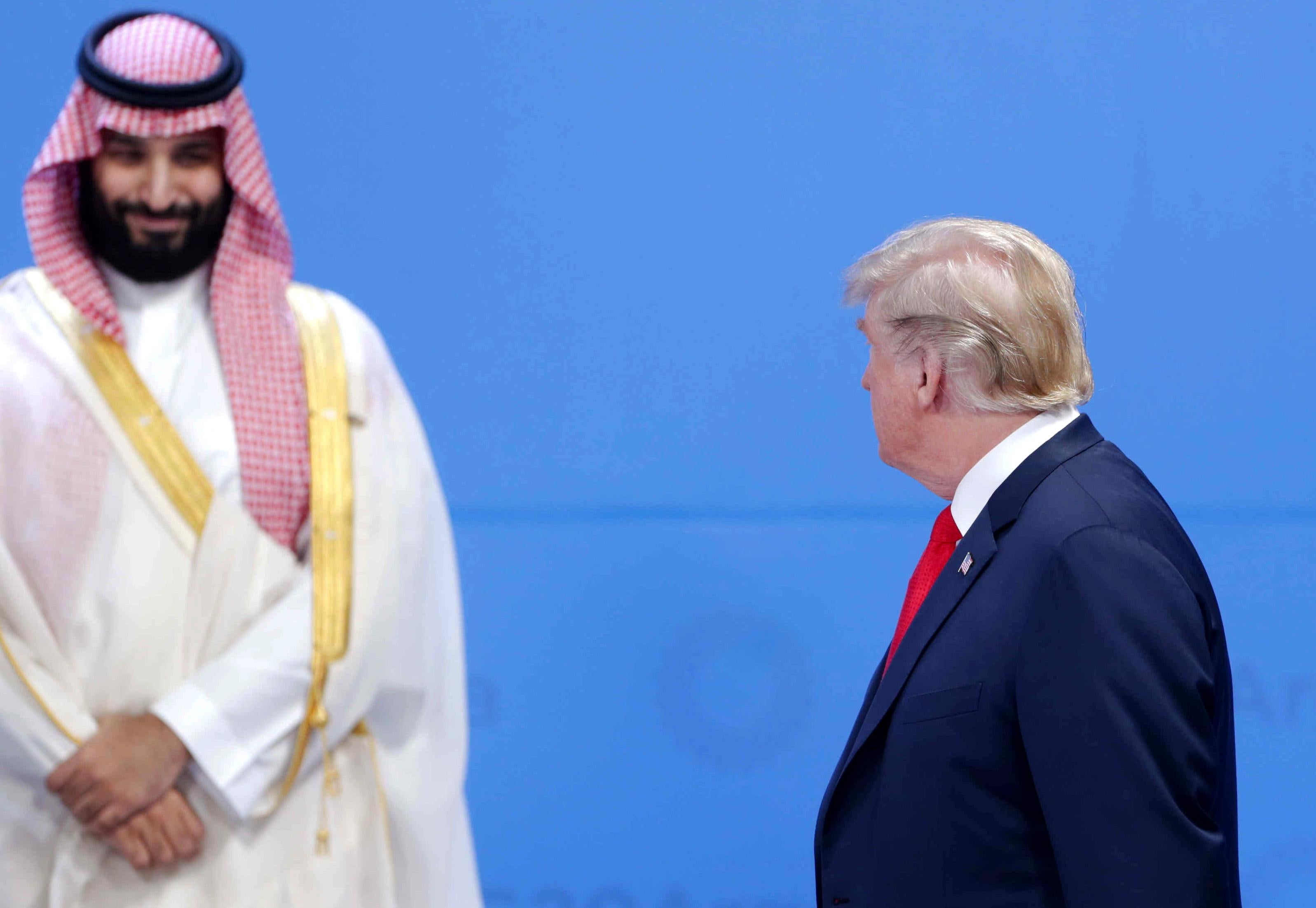 Congress Invoked the War Powers Act to Try to Rein in Trump in Yemen and He Just Vetoed It