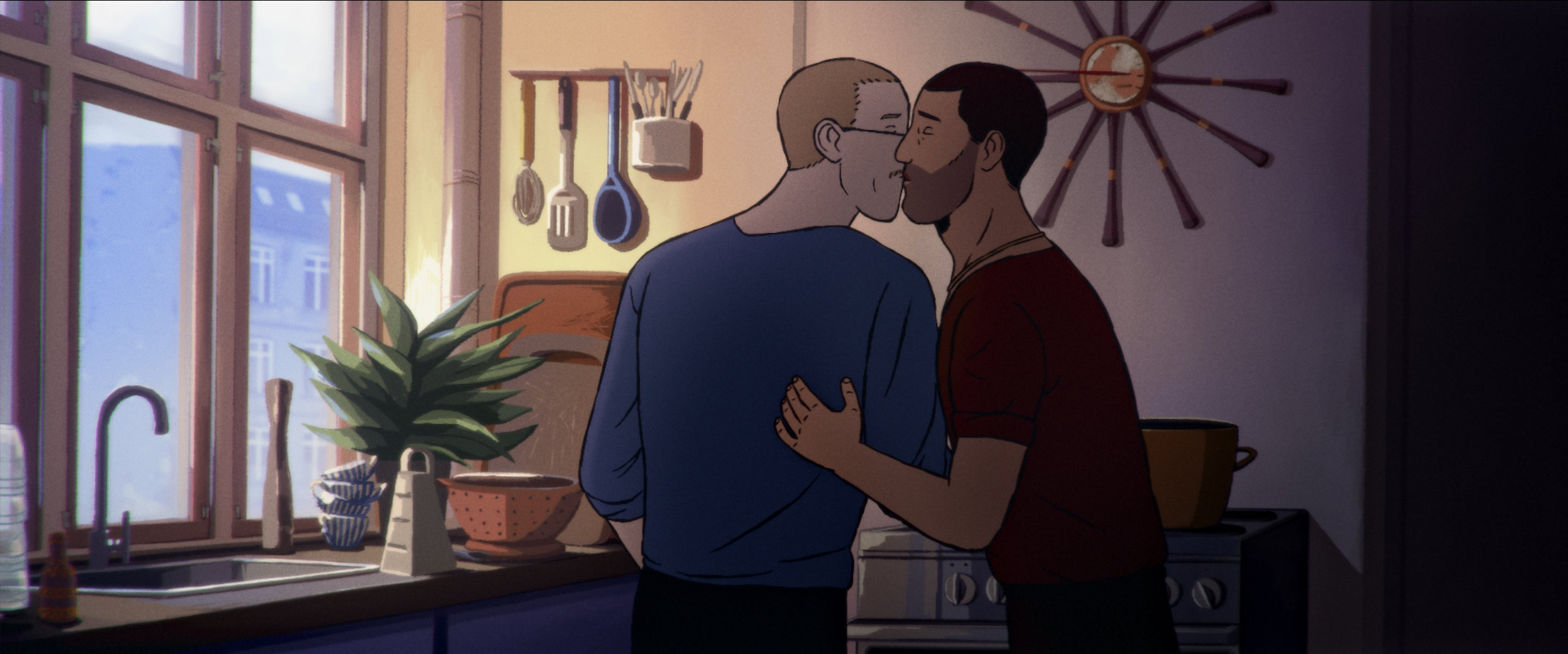This Animated Documentary Just Made Oscars History
