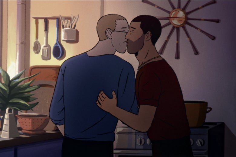 This Animated Documentary Just Made Oscars History This Animated Documentary Just Made Oscars History
