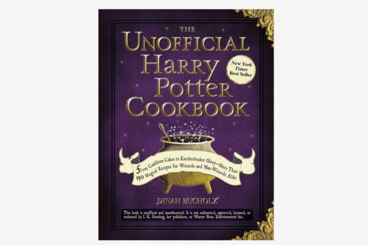 The Unofficial Harry Potter Cookbook.