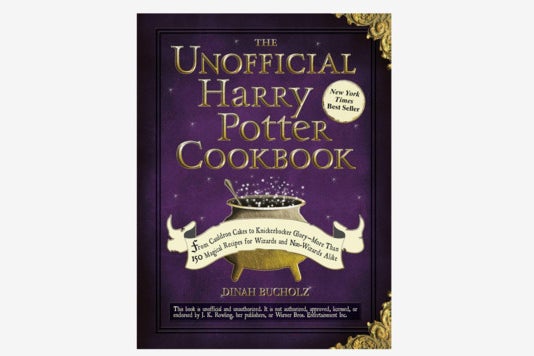 The Unofficial Harry Potter Cookbook.