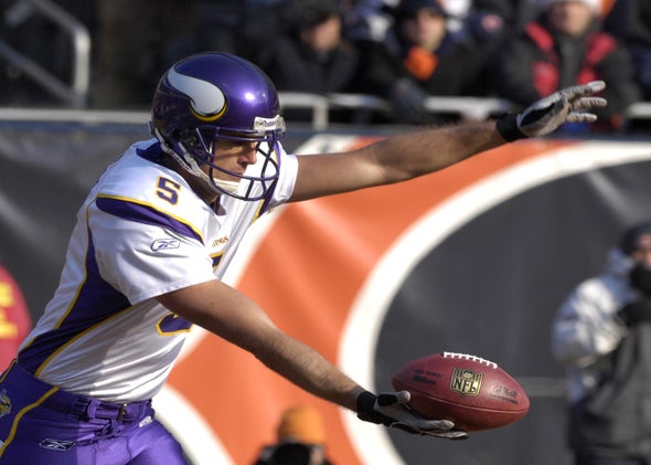 Outspoken Vikings punter Chris Kluwe says he has been released