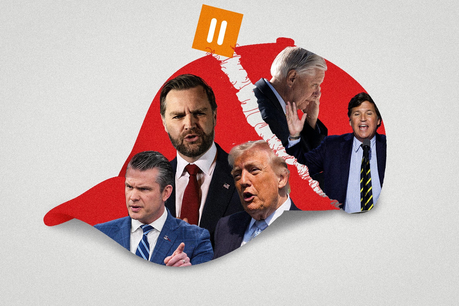 Trump&rsquo;s Iran Ceasefire Has Split MAGA Into Competing Camps, and Everyone Seems Pissed