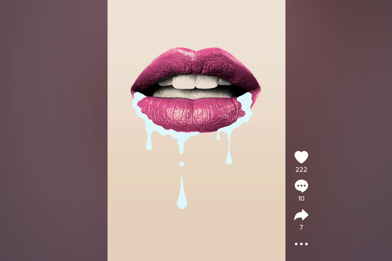 A New Bodily Fluid Is Taking Over the Internet, One Delightfully Strange Video at a Time