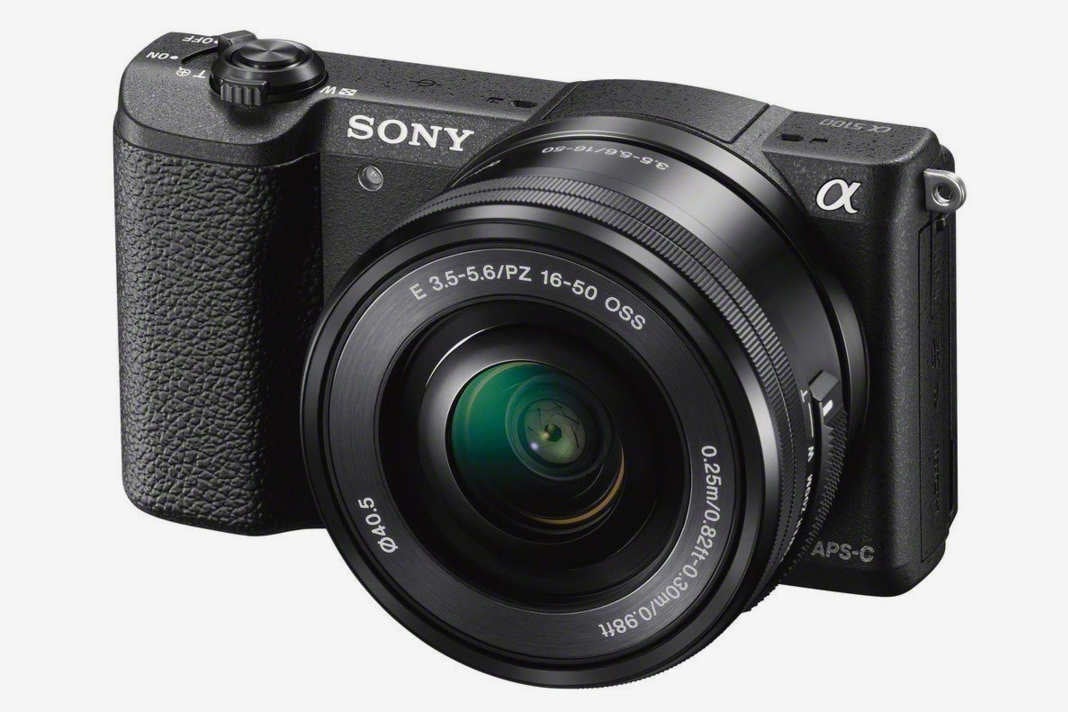 Sony a5100 camera.
